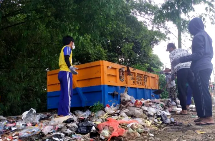 DLH Bakal Siapkan Kontainer Sampah per Desa Dorong Warga Sadar Lingkungan