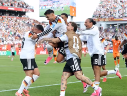 Comeback Dramatis Jerman, Undav Cetak Dua Gol Untuk Singkirkan Pantai Gading