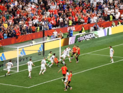 Lukaku Jadi Penentu, Belgia Kunci Juara Grup G Usai Libas Selandia Baru 5-1