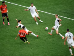 Comeback Gemilang! Mesir Taklukkan Selandia Baru 3-1