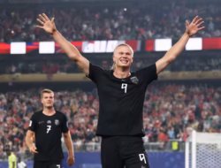 Haaland Cetak Dua Gol, Norwegia Segel Tiket ke Babak 32 Besar Piala Dunia 2026