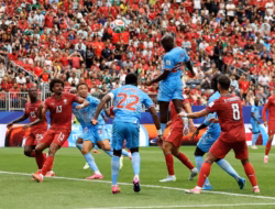 RD Kongo Ukir Sejarah, Raih Gol dan Poin Perdana di Piala Dunia Usai Tahan Portugal