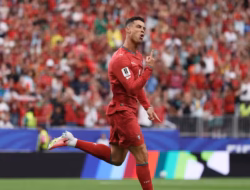 Bangkit dari Laga Perdana, Portugal Menggila dan Gilas Uzbekistan 5-0