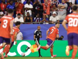 McGinn Antar Skotlandia Tekuk Haiti, Jaga Peluang Lolos dari Grup C