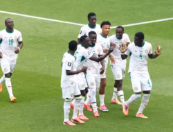 Senegal Hajar Irak 5-0, Peluang Lolos ke 32 Besar Masih Terbuka