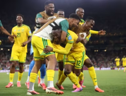 Korea Selatan Tersingkir, Afrika Selatan Raih Tiket Bersejarah ke Fase Knockout