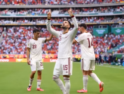 Uruguay Tersingkir dari Piala Dunia 2026, Spanyol Melaju sebagai Juara Grup H