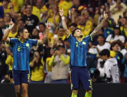 Kolombia Taklukkan Uzbekistan 3-1, Luis Diaz Bersinar di Laga Pembuka Grup K