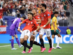 Drama Adu Penalti, Mesir Tumbangkan Australia dan Lolos ke Babak 16 Besar