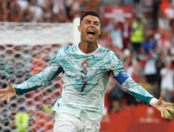 Gol Telat Goncalo Ramos Antar Portugal Singkirkan Kroasia, Tantang Spanyol di 16 Besar