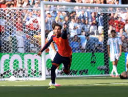 Spanyol Juara Piala Dunia 2026, Tumbangkan Argentina 1-0 Lewat Gol Ferran Torres di Babak Tambahan