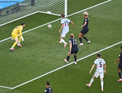Belgia Hancurkan Amerika Serikat 4-1, Tantang Spanyol di Perempat Final Piala Dunia 2026